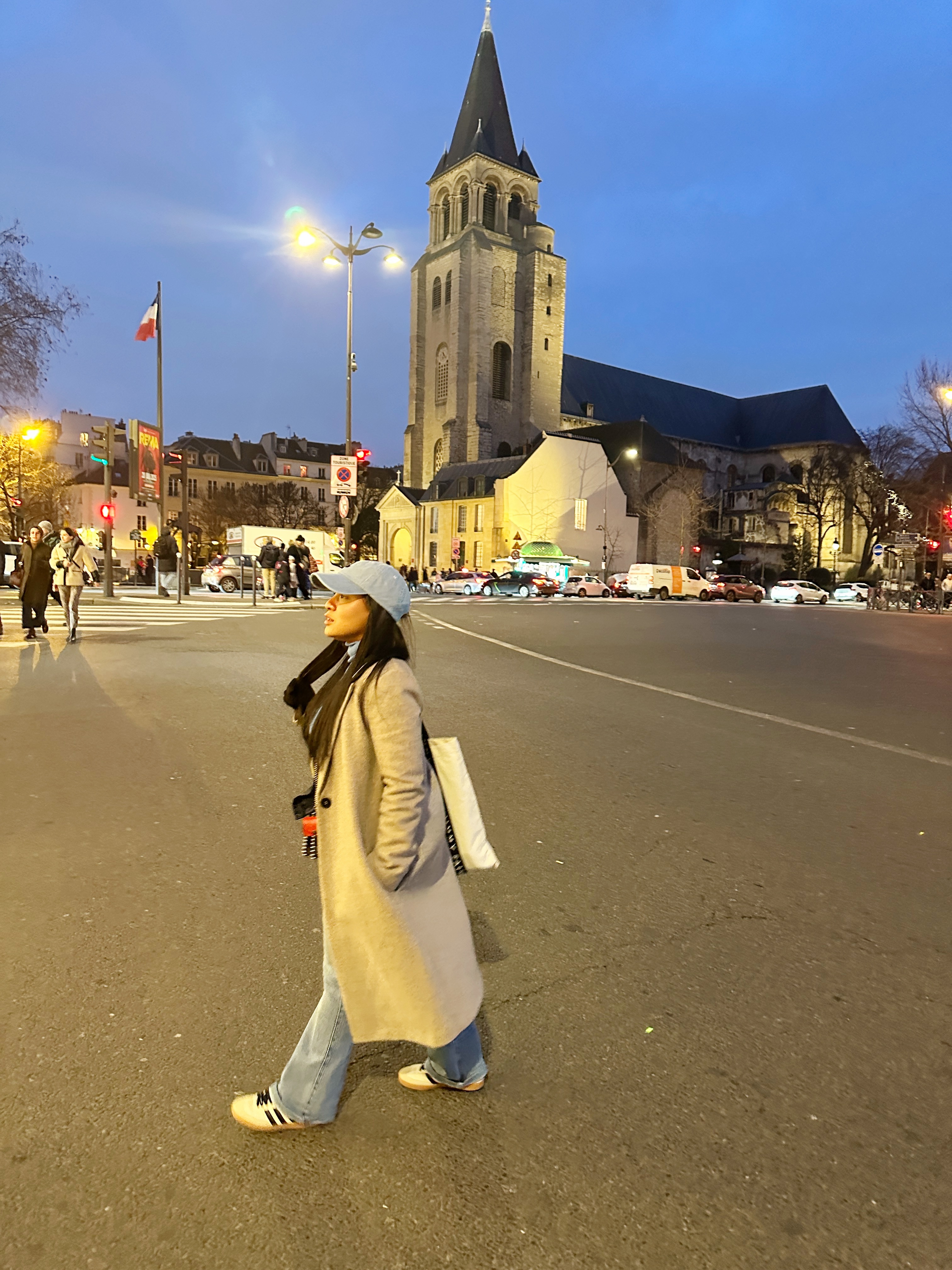 Lindsy Torres en París