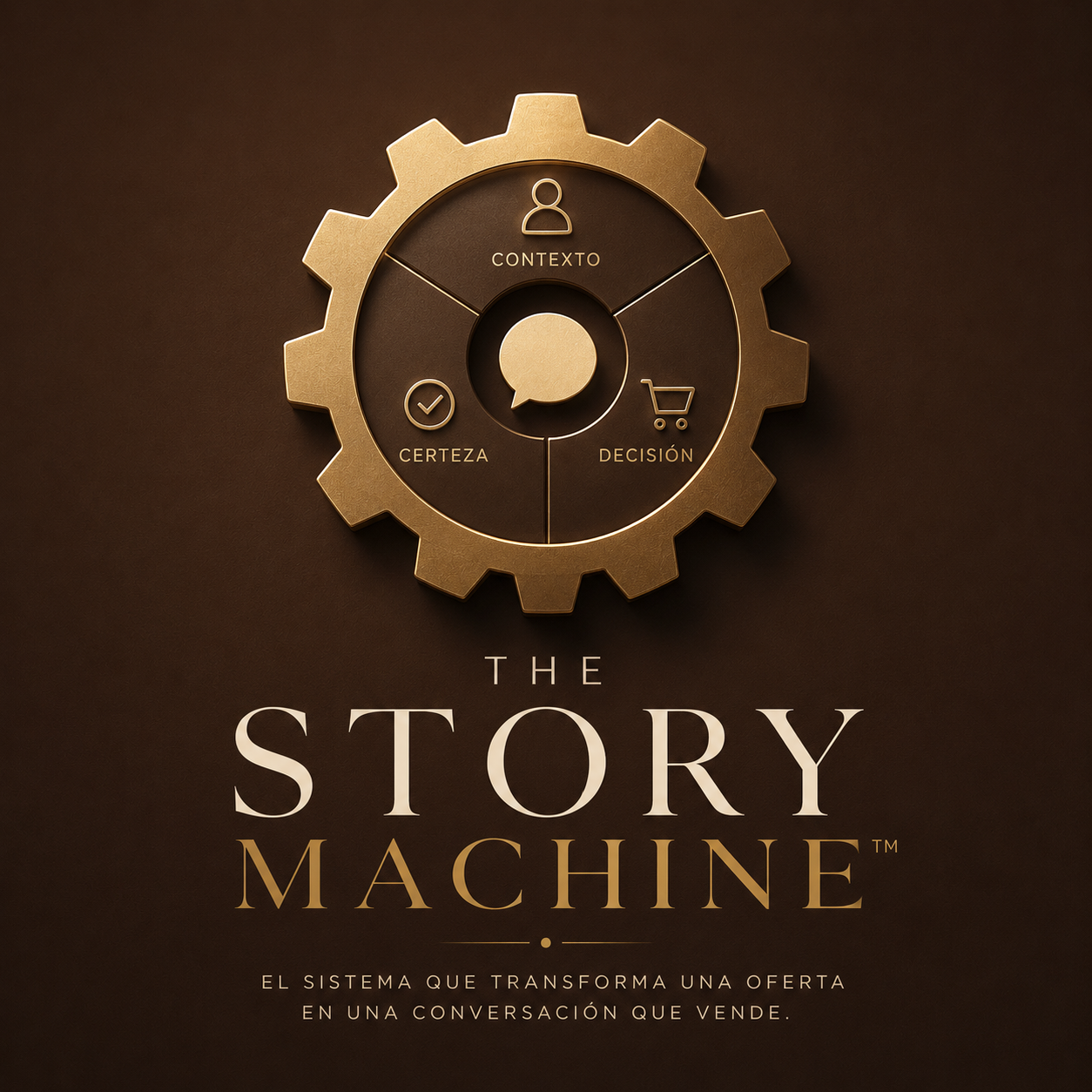 The Story Machine — The Legacy Method™